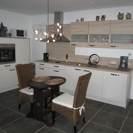 Ferienwohnung Mauritiusstrasse Ксантен Экстерьер фото