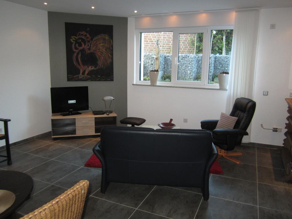 Ferienwohnung Mauritiusstrasse Ксантен Номер фото