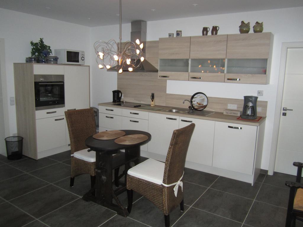 Ferienwohnung Mauritiusstrasse Ксантен Экстерьер фото