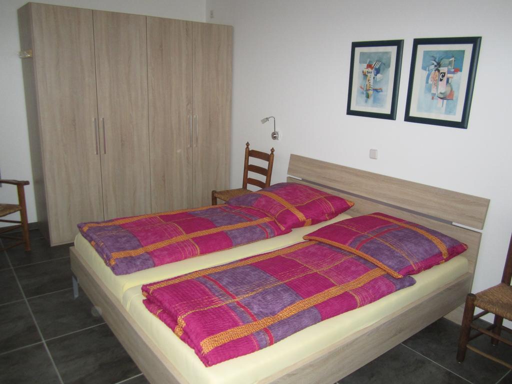 Ferienwohnung Mauritiusstrasse Ксантен Экстерьер фото