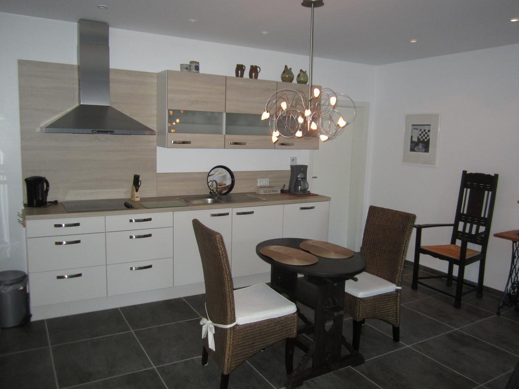 Ferienwohnung Mauritiusstrasse Ксантен Экстерьер фото